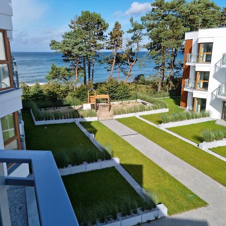 Apartament Let'S Sea A17 Gaski Exteriér fotografie