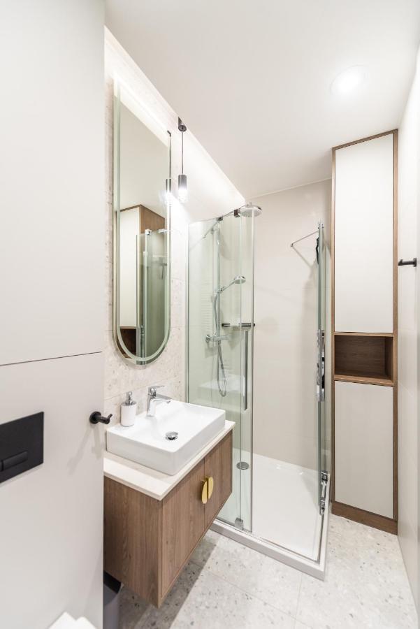 Apartament Let'S Sea A17 Gaski Exteriér fotografie