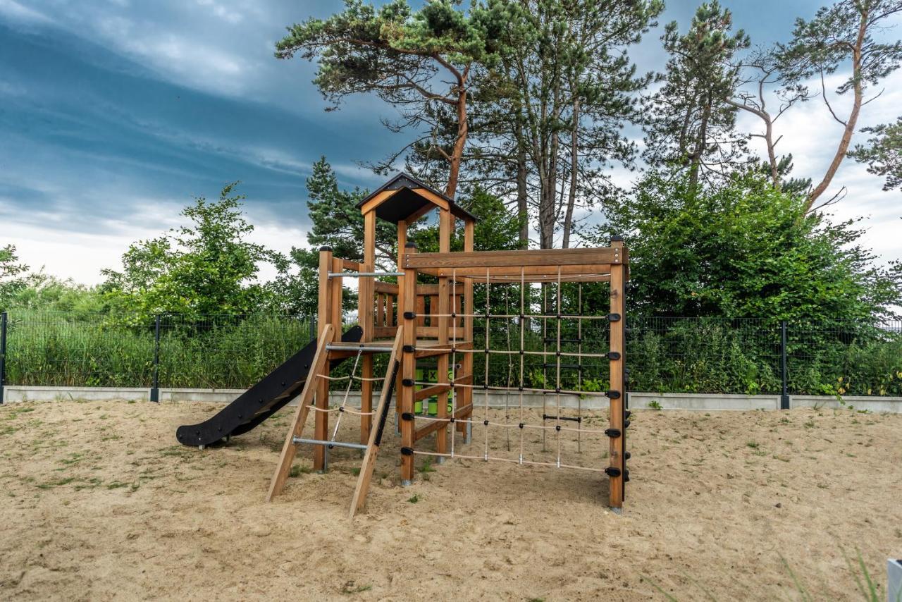 Apartament Let'S Sea A17 Gaski Exteriér fotografie