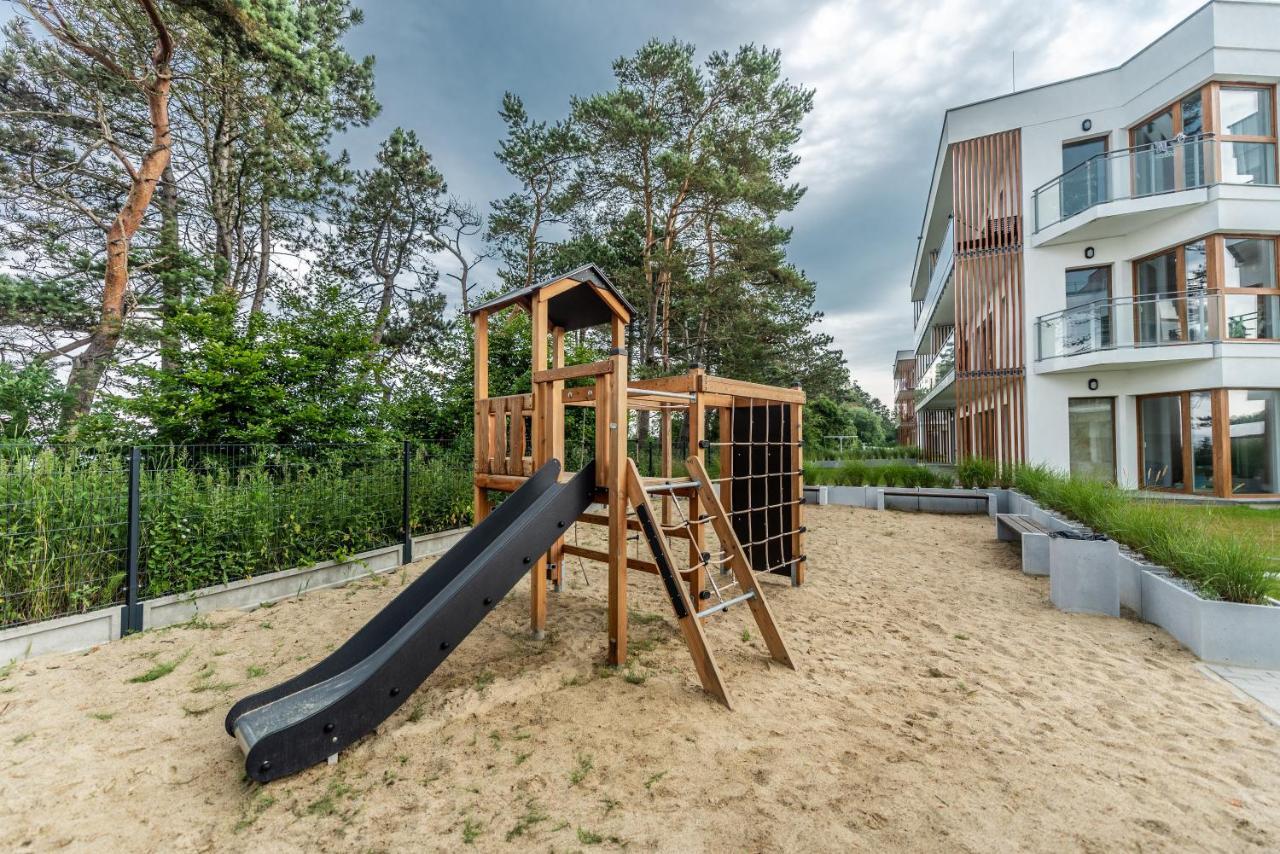 Apartament Let'S Sea A17 Gaski Exteriér fotografie