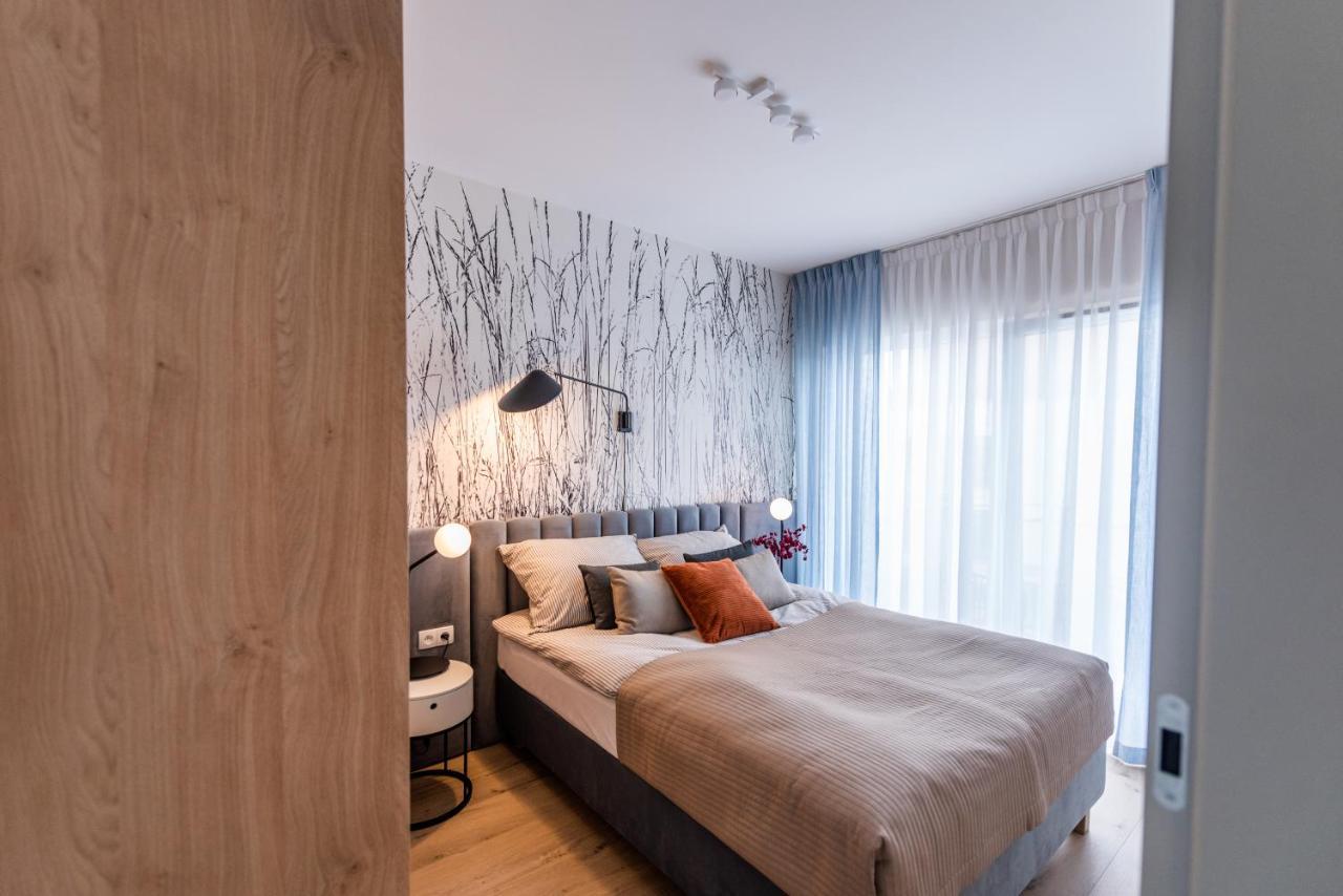 Apartament Let'S Sea A17 Gaski Exteriér fotografie