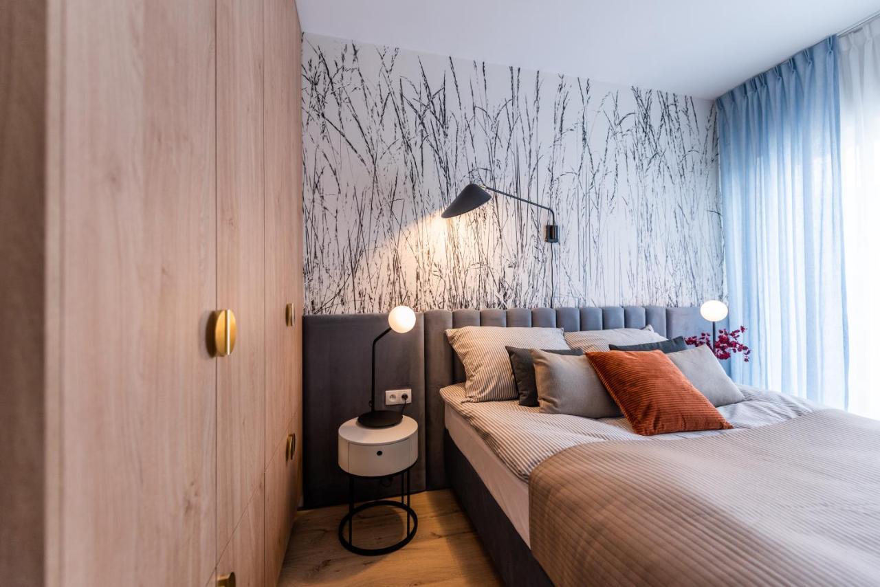 Apartament Let'S Sea A17 Gaski Exteriér fotografie