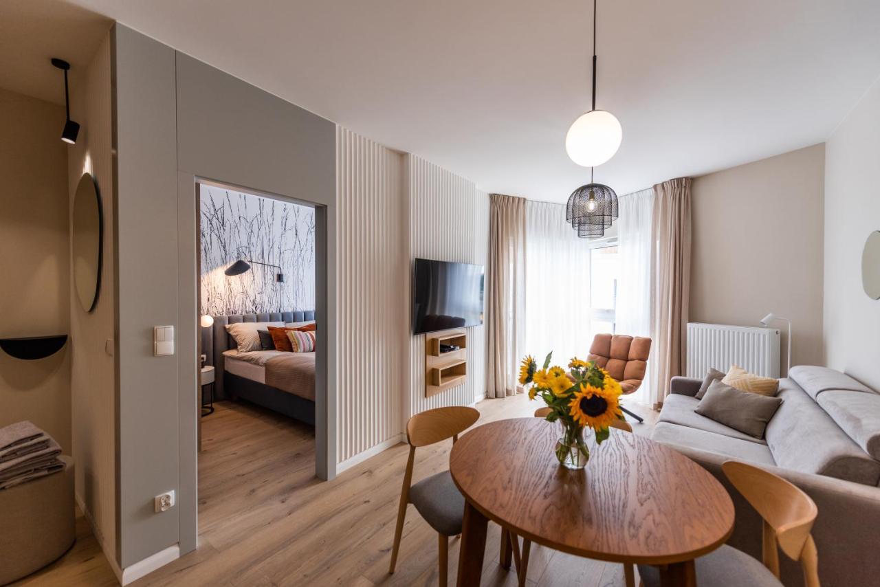 Apartament Let'S Sea A17 Gaski Exteriér fotografie