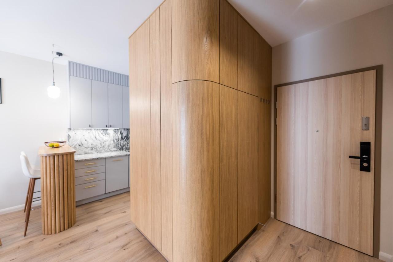 Apartament Let'S Sea A17 Gaski Exteriér fotografie