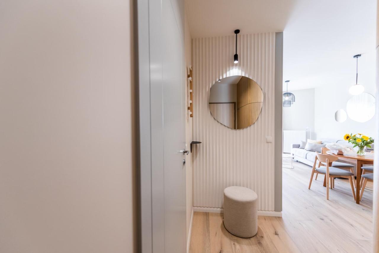 Apartament Let'S Sea A17 Gaski Exteriér fotografie