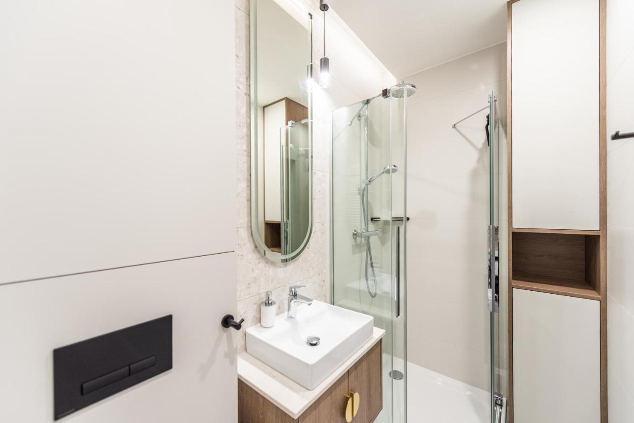 Apartament Let'S Sea A17 Gaski Exteriér fotografie
