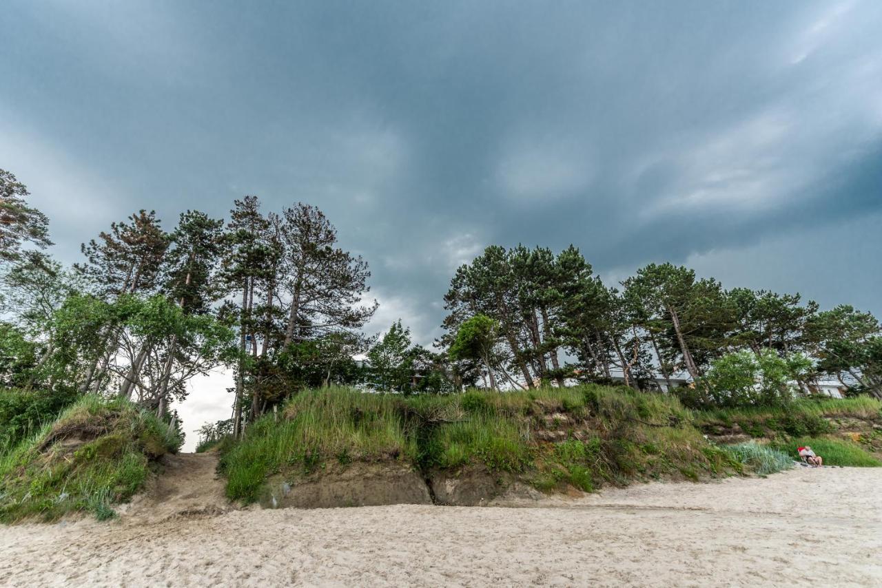 Apartament Let'S Sea A17 Gaski Exteriér fotografie