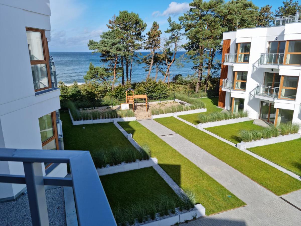 Apartament Let'S Sea A17 Gaski Exteriér fotografie